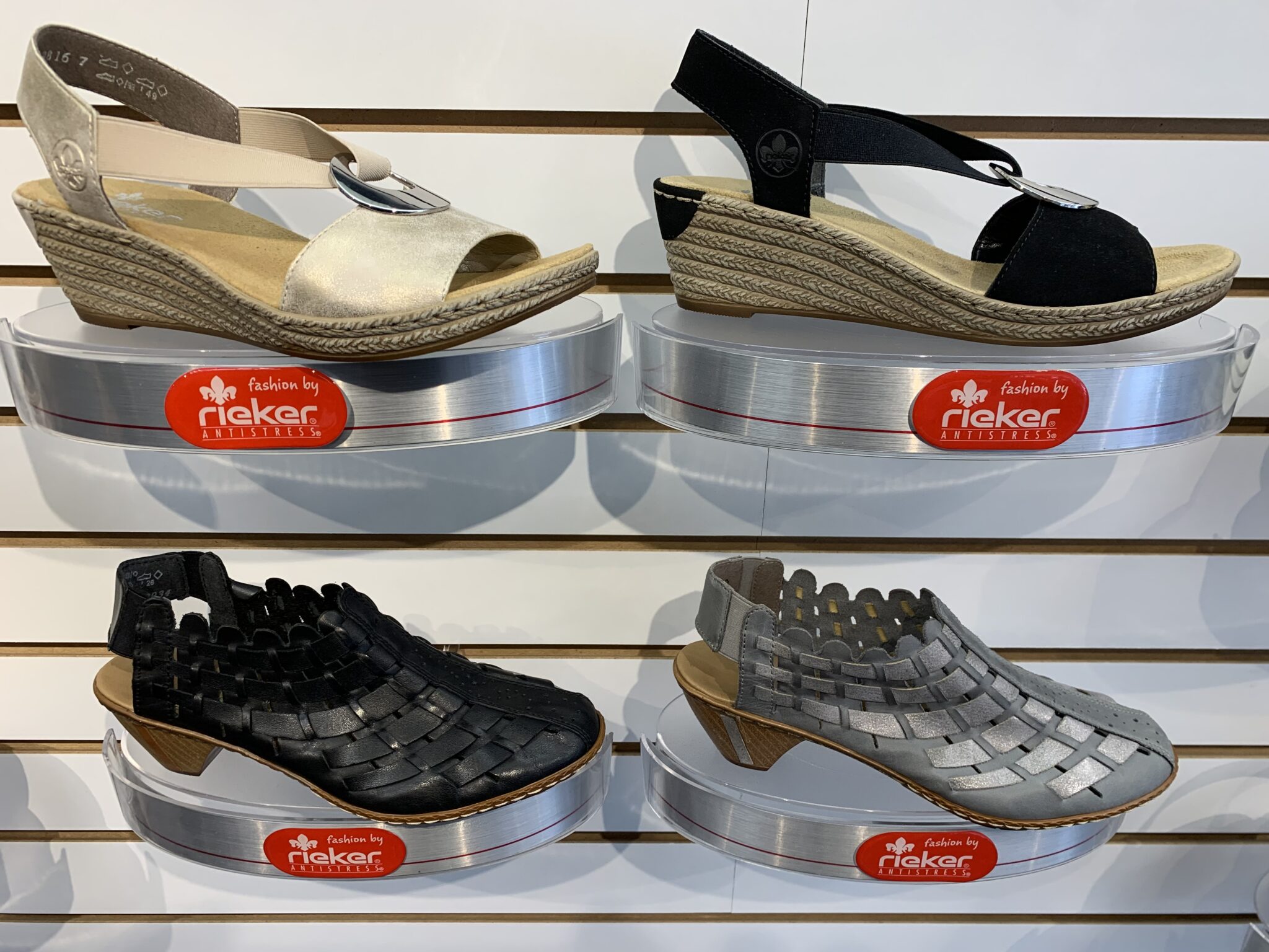 Yorker Shoes Rhode Island's Best Shoes Store.