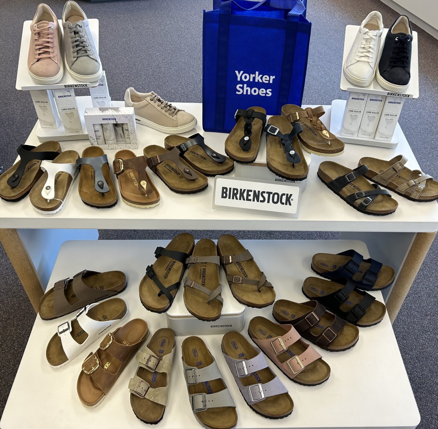 Women’s Yorker Shoes